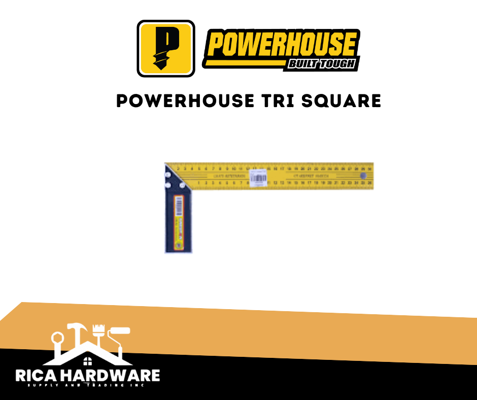 POWERHOUSE TRI SQUARE