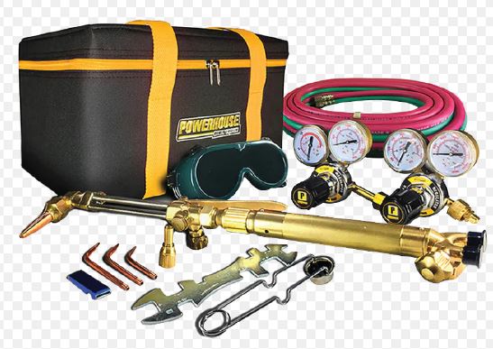 POWERHOUSE PHM-AA1940 WELDING & CUTTING EQUIPMENT