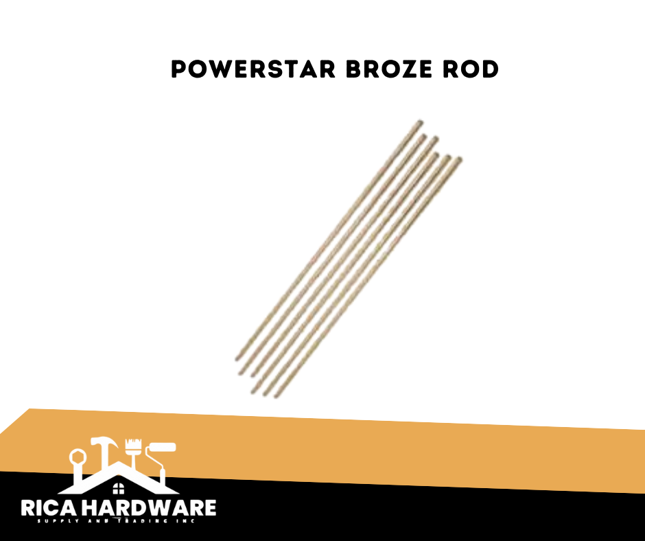 POWERSTAR BROZE ROD