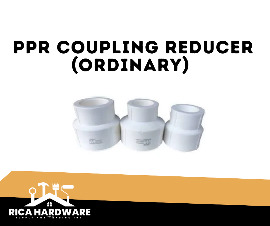 PPR COUPLING REDUCER (ORDINARY)