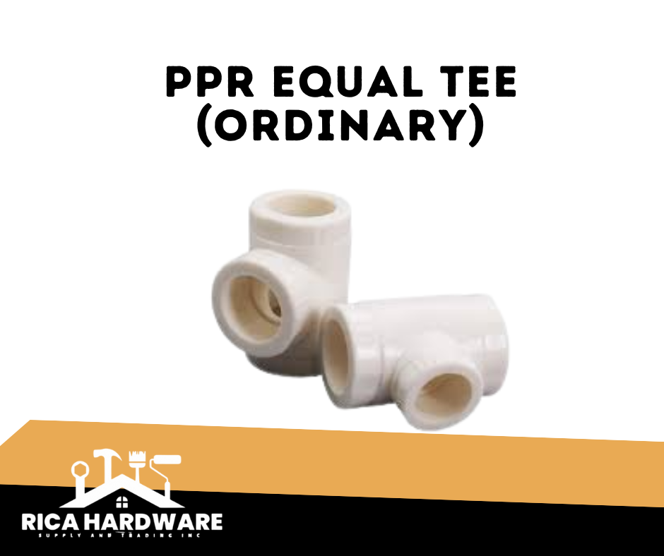 PPR EQUAL TEE (ORDINARY)