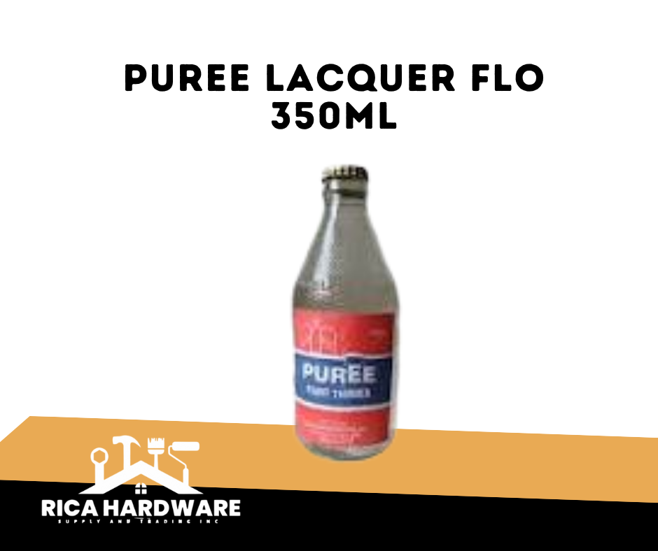 PUREE LACQUER FLO 350ML