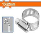 WADFOW AMERICAN TYPE HOSE CLAMP 8mm 13-22mm (WHU1904)