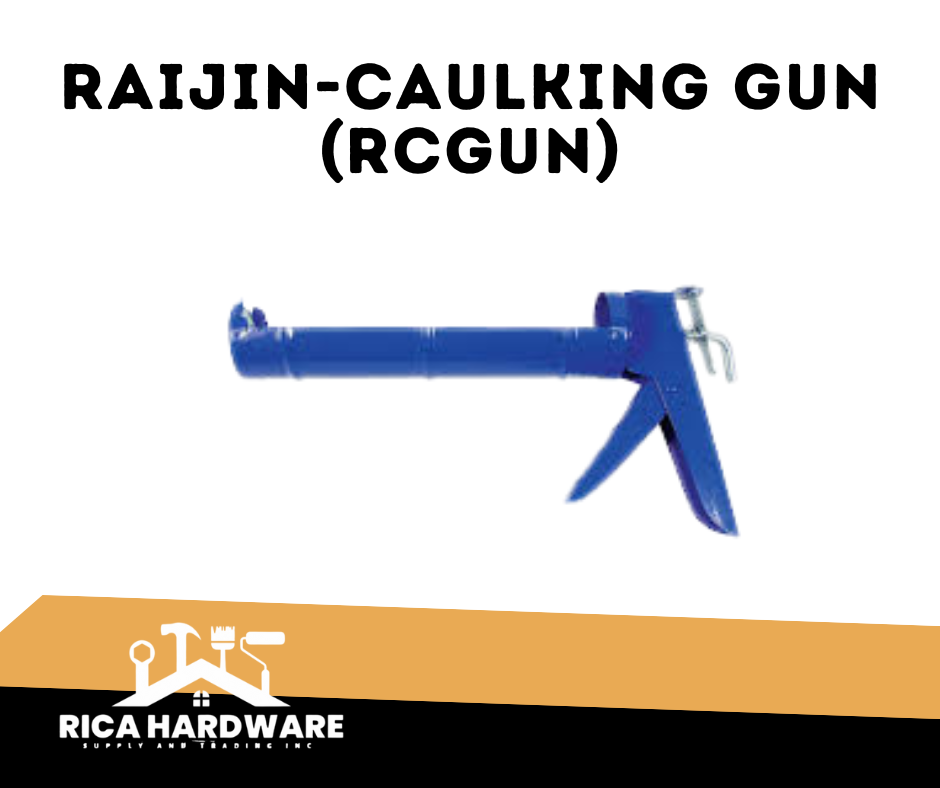 RAIJIN-CAULKING GUN (RCGUN)