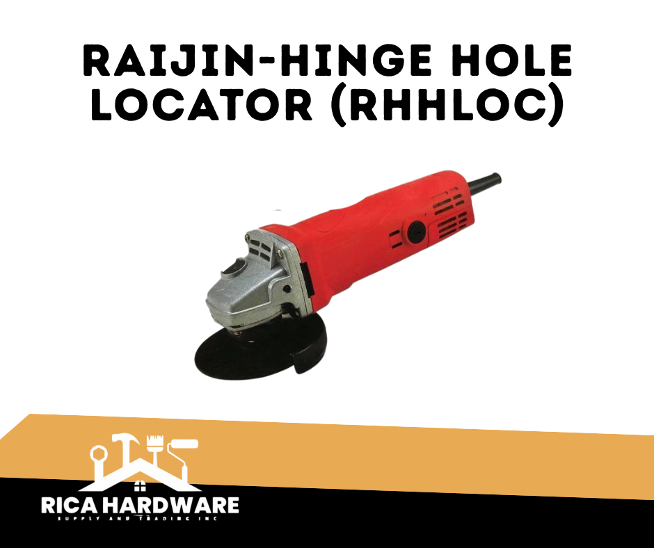 RAIJIN-HINGE HOLE LOCATOR (RHHLOC)