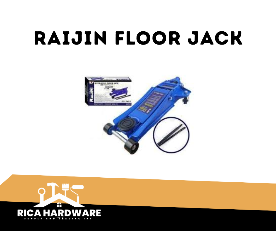 RAIJIN FLOOR JACK