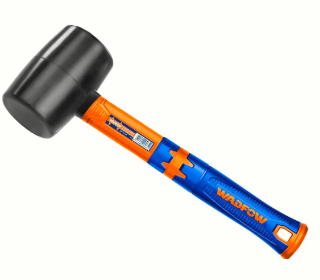WADFOW RUBBER HAMMER 16OZ. (WHM7306)