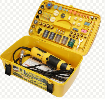 POWERHOUSE ROTARY GRINDER SET