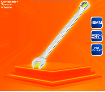 WADFOW COMBINATION SAPNNER 16" (WSA1116)