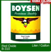 BOYSEN RED OXIDE METAL PRIMER B-310