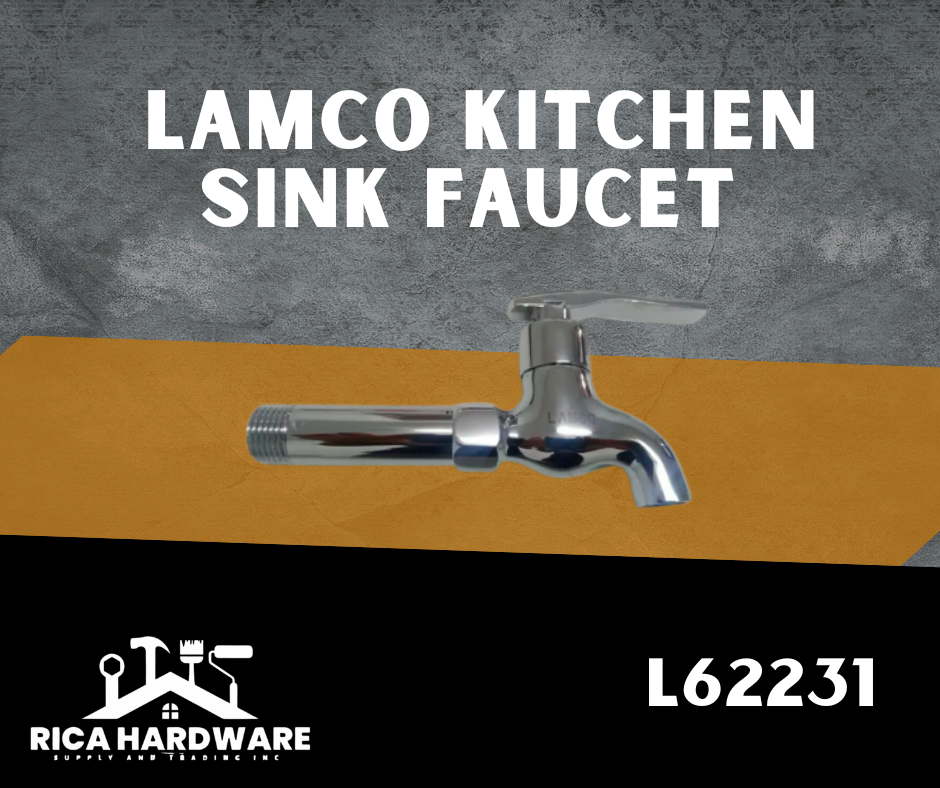 LAMCO KITCHEN SINK FAUCET L62231