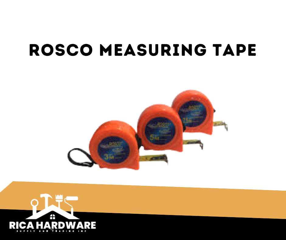 ROSCO MEASURING TAPE