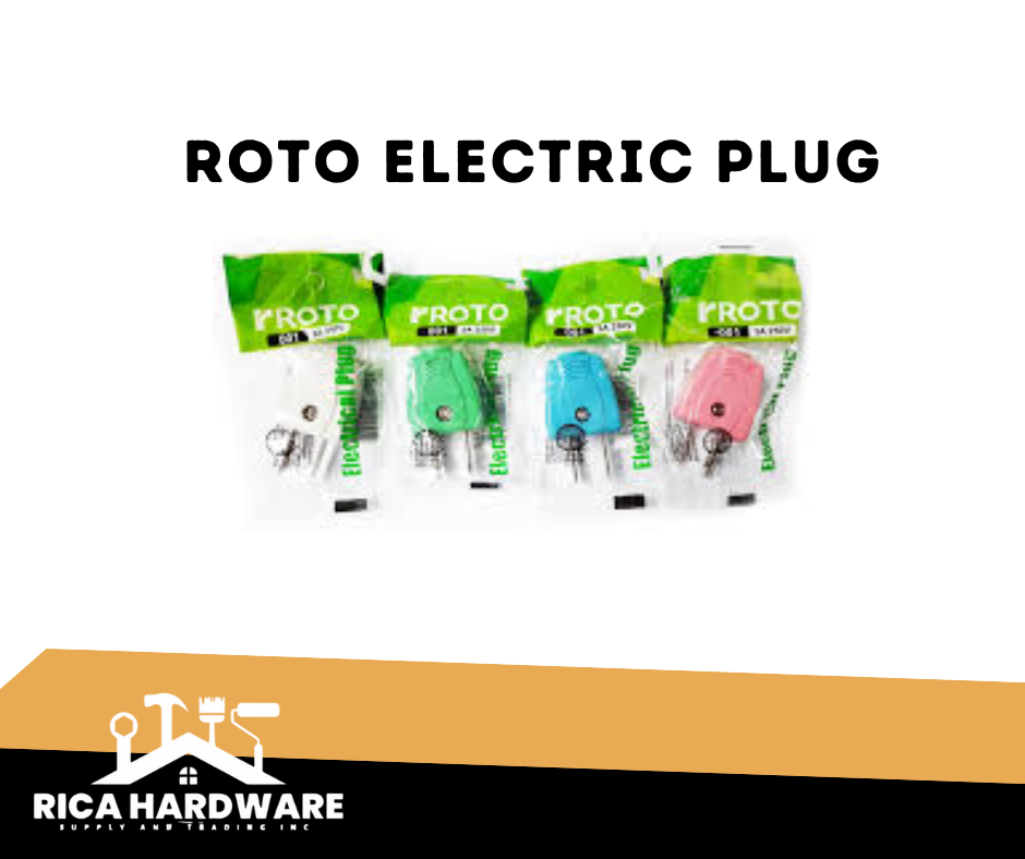 RROTO ELECTRIC PLUG