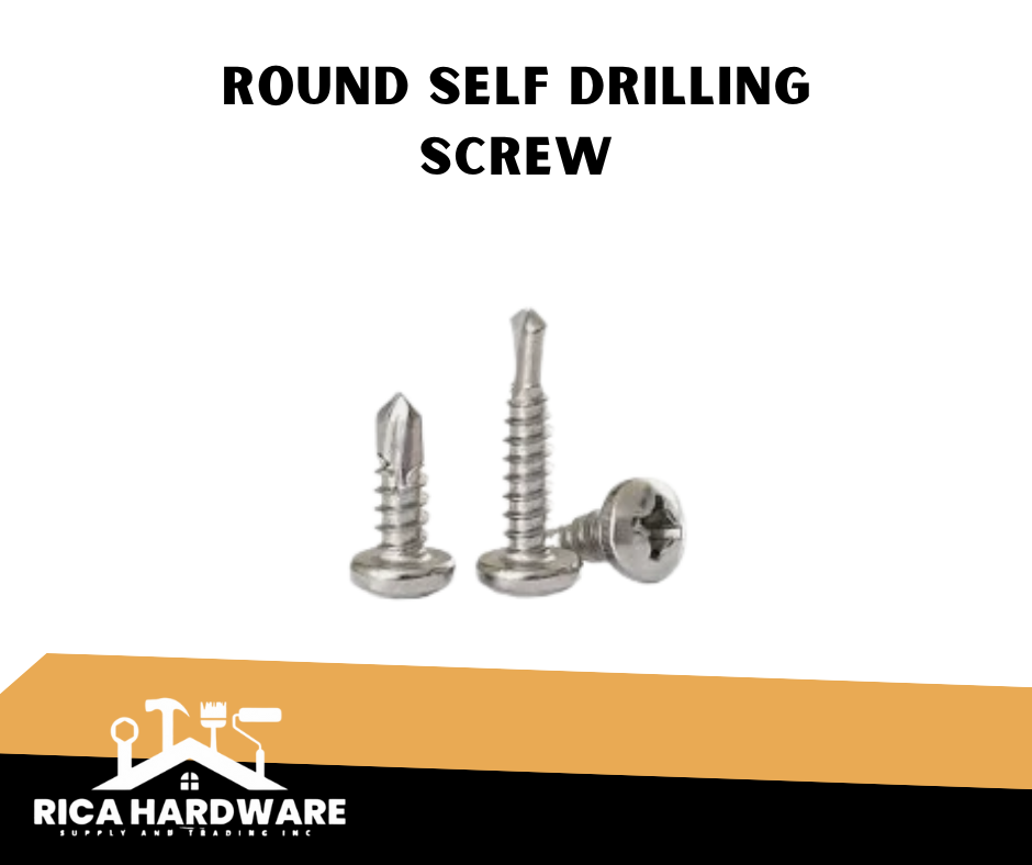 SELF DRILLING SCREW