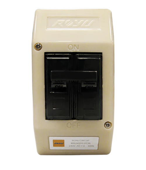 ROYU SAFETY BREAKER PLUG IN 40A