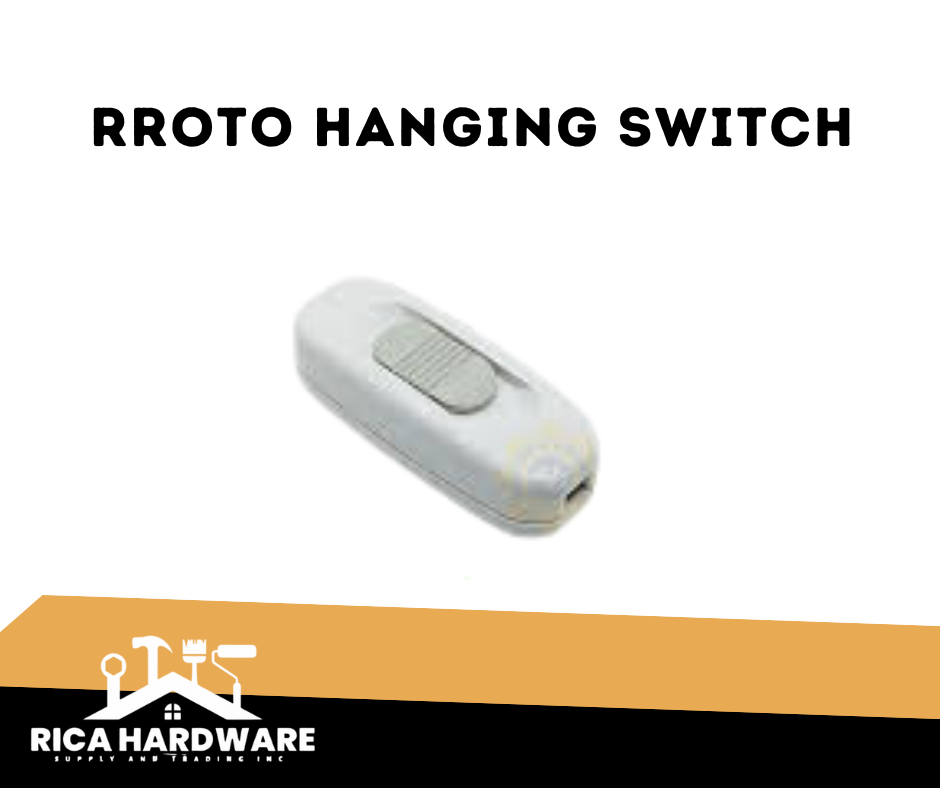 RROTO HANGING SWITCH