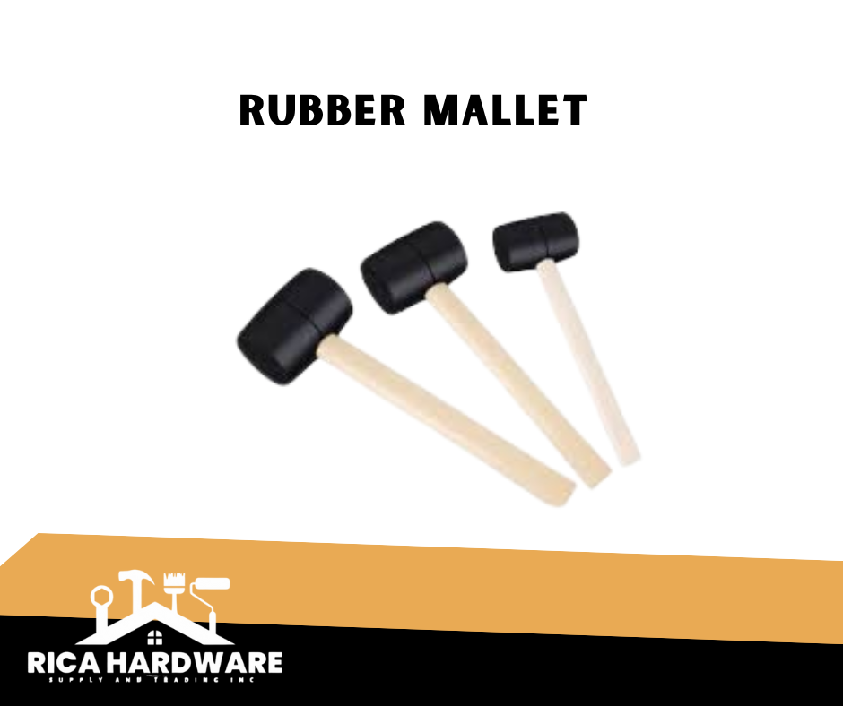 RUBBER MALLET