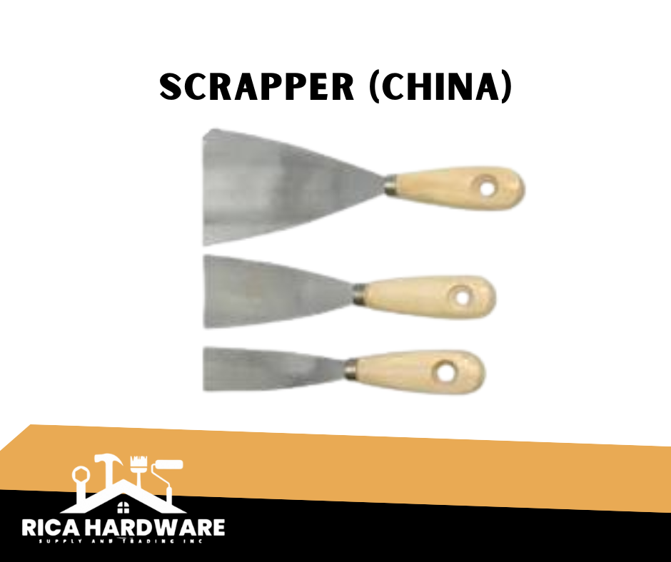 SCRAPPER (CHINA)