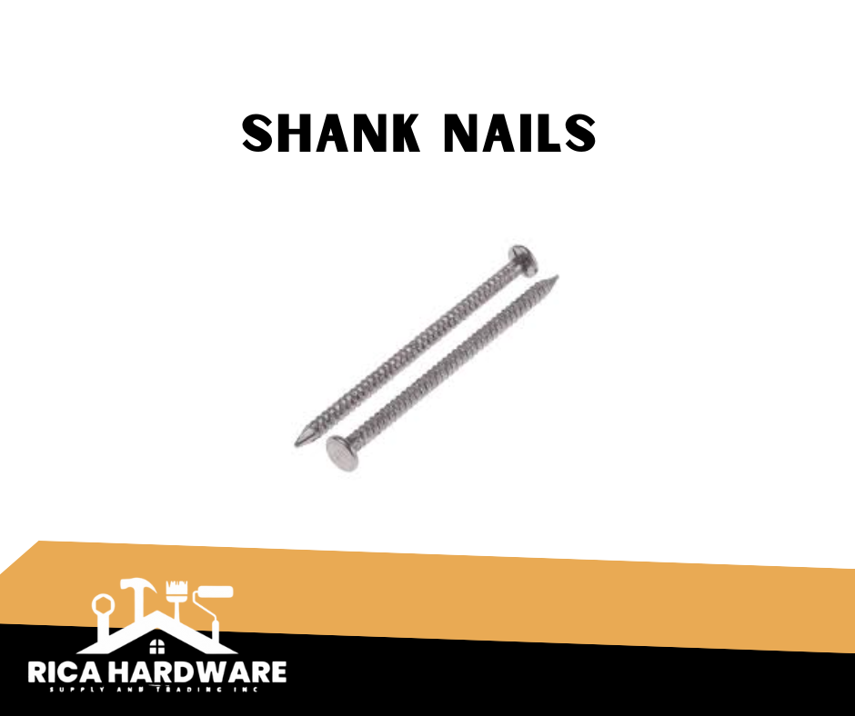 SHANK NAILS