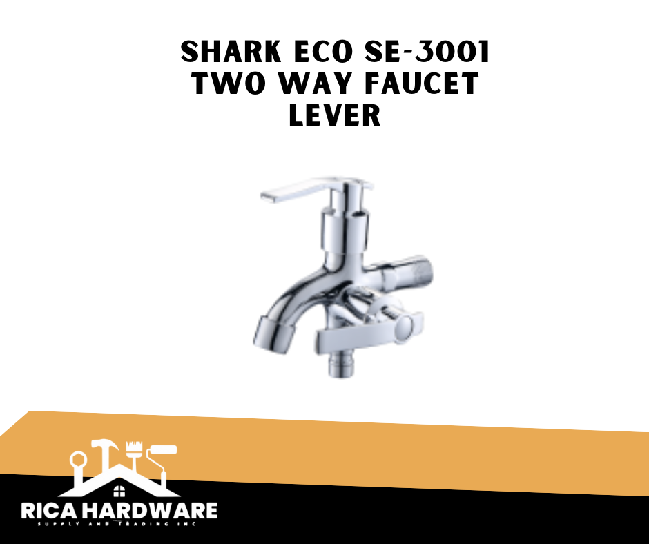 SHARK ECO SE-3001 TWO WAY FAUCET LEVER