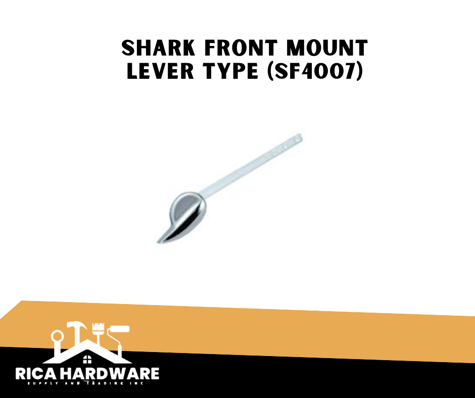 SHARK FRONT MOUNT LEVER TYPE (SF4007)