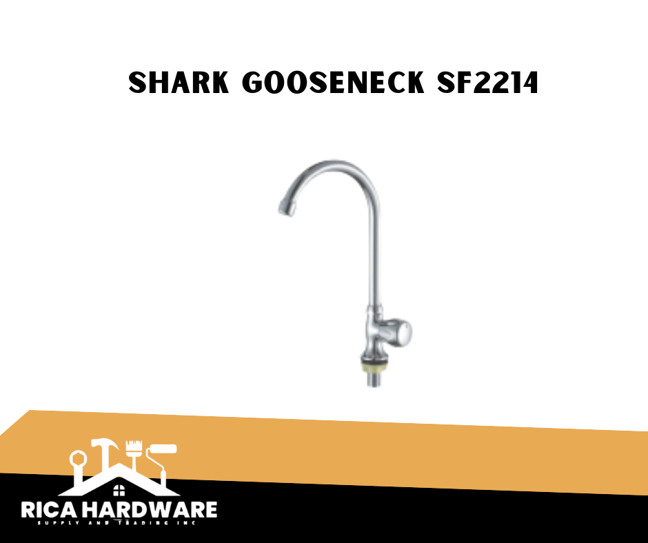 SHARK GOOSENECK SF2214