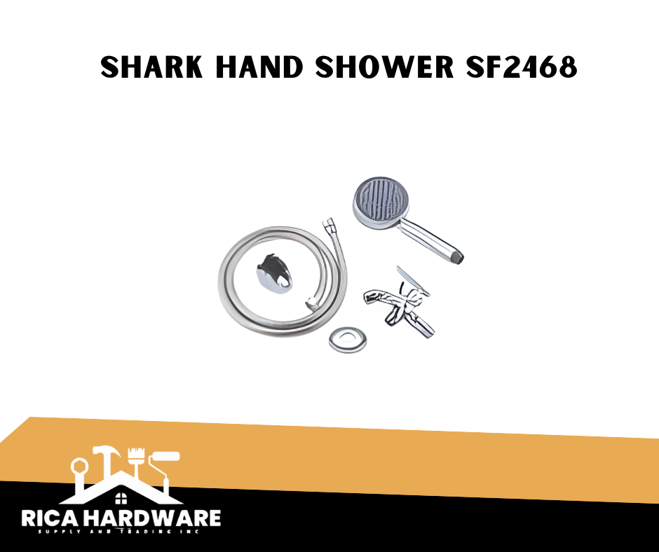 SHARK HAND SHOWER SF2468