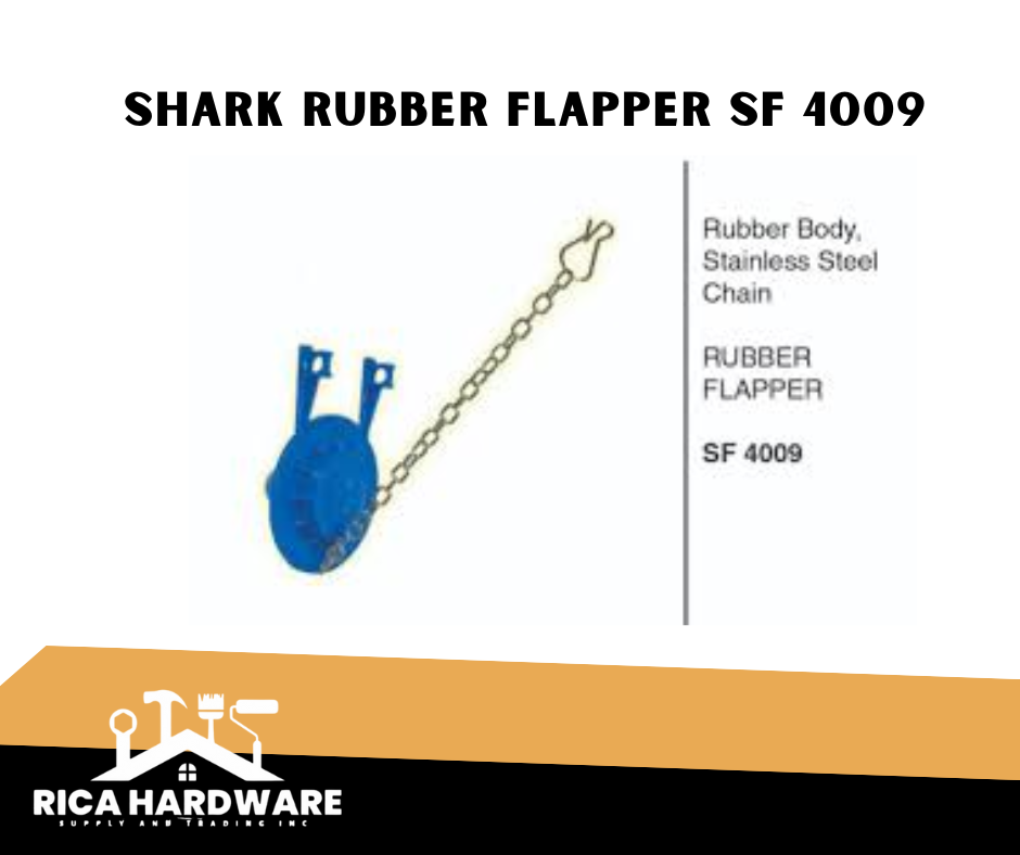 SHARK RUBBER FLAPPER SF 4009