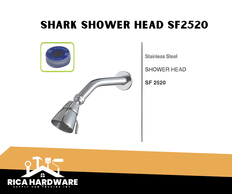SHARK SHOWER HEAD SF2520
