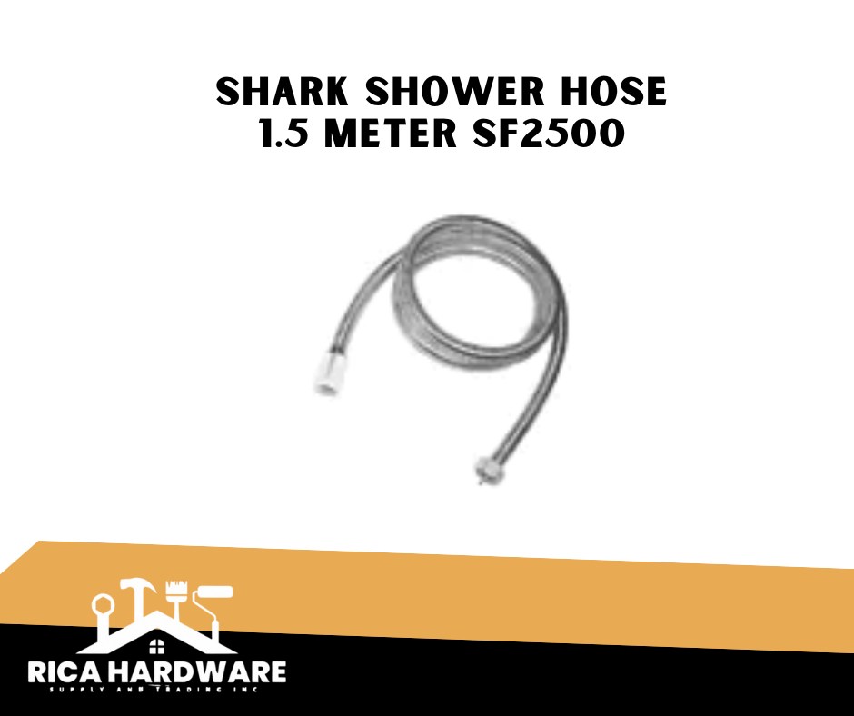 SHARK SHOWER HOSE 1.5 METER SF2500