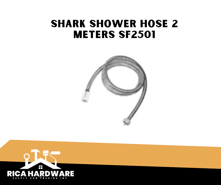 SHARK SHOWER HOSE 2 METERS SF2501