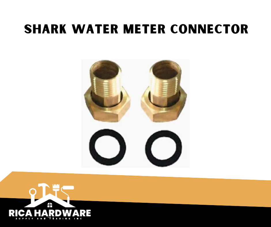 SHARK WATER METER CONNECTOR