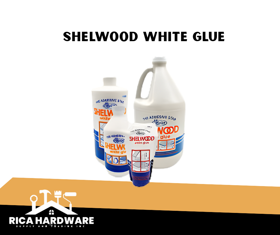 SHELWOOD WHITE GLUE