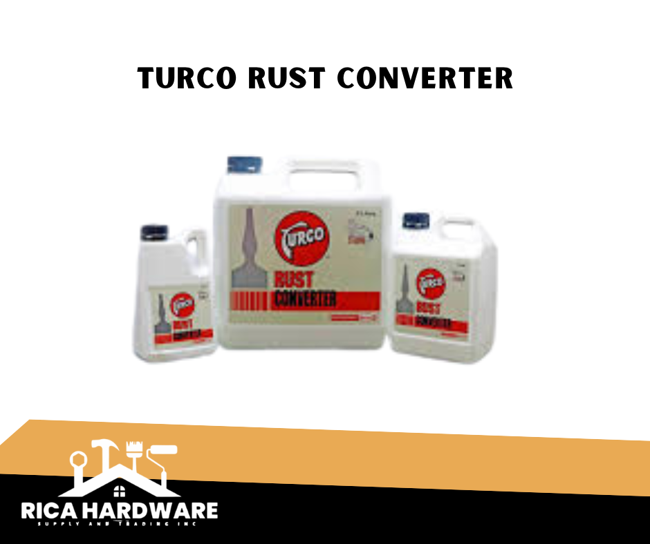 TURCO RUST CONVERTER