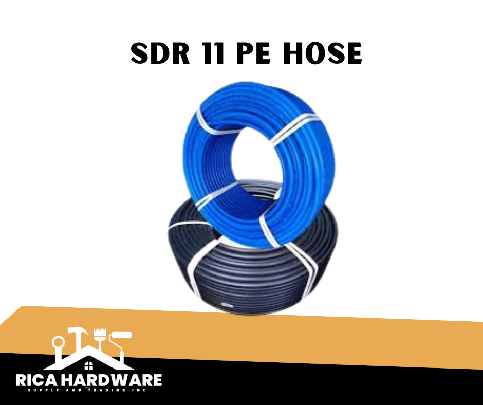 SDR 11 PE HOSE