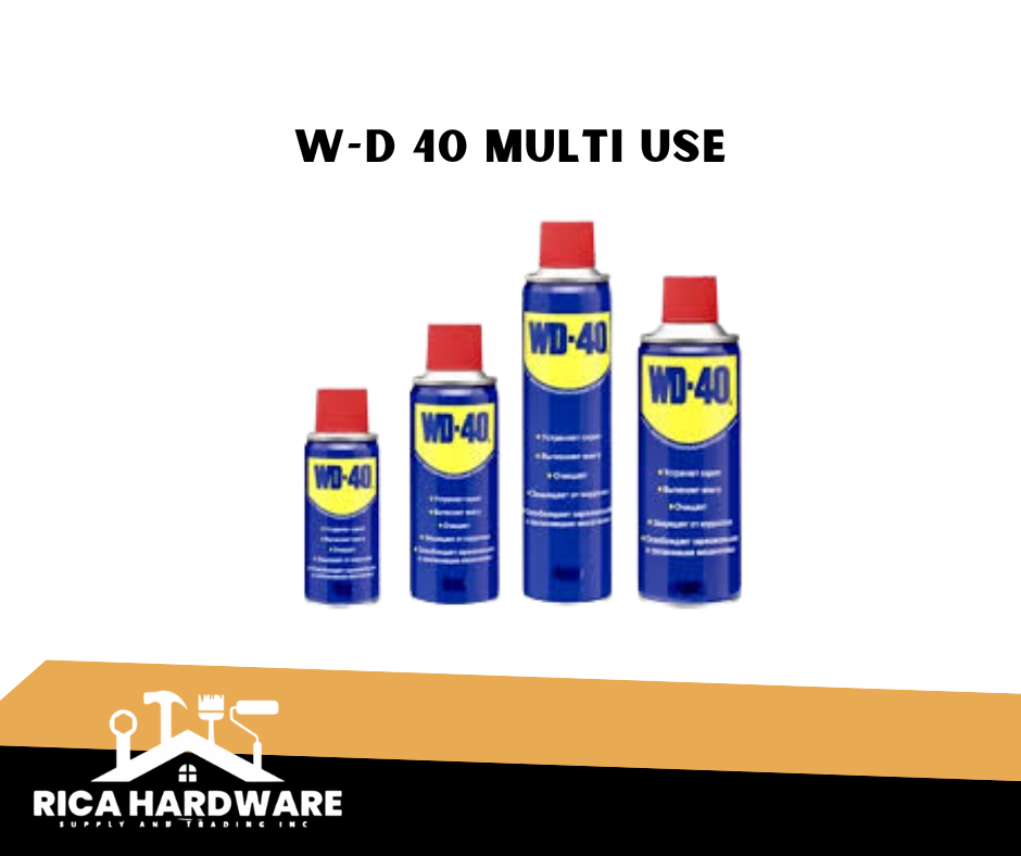 W-D 40 MULTI USE