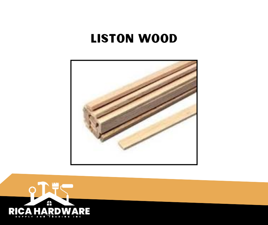 LISTON WOOD