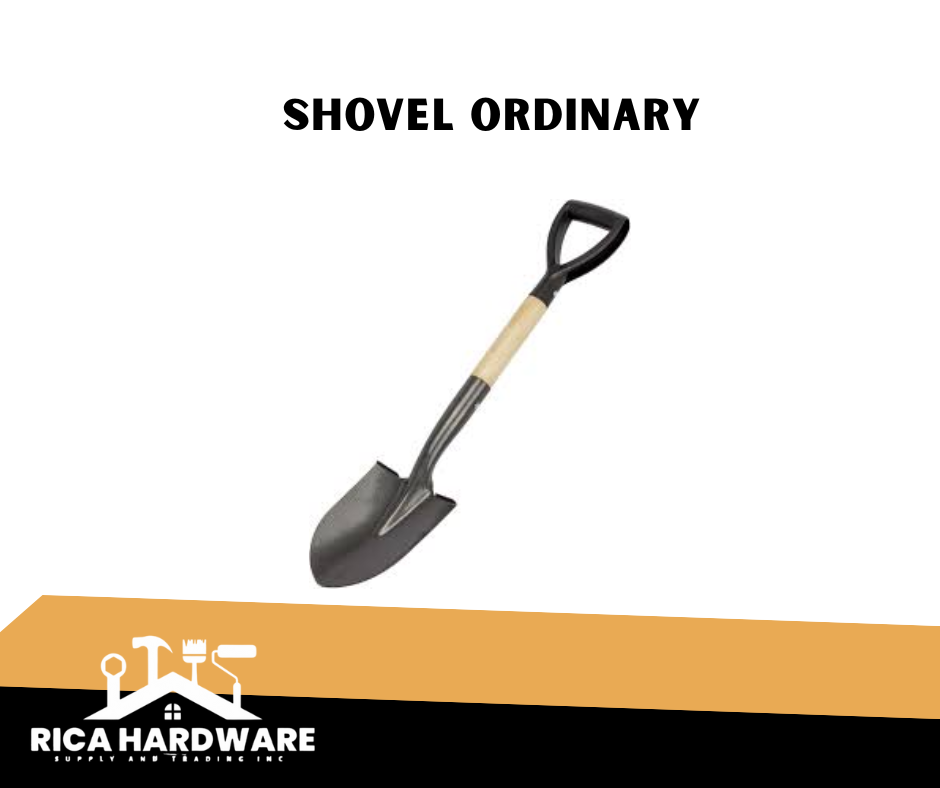 SHOVEL ORDINARY
