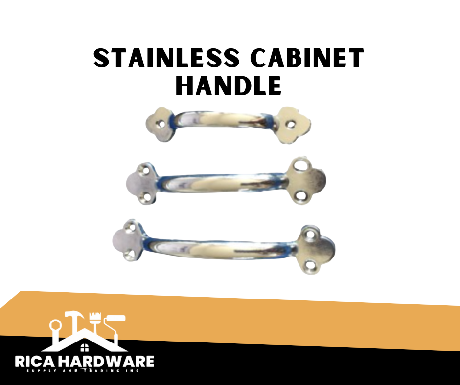 STAINLESS HANDLE (CHINA)