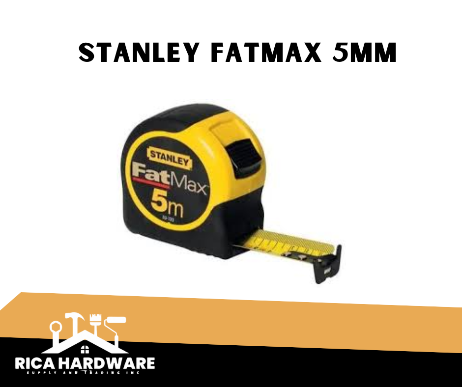 STANLEY FATMAX 5MM