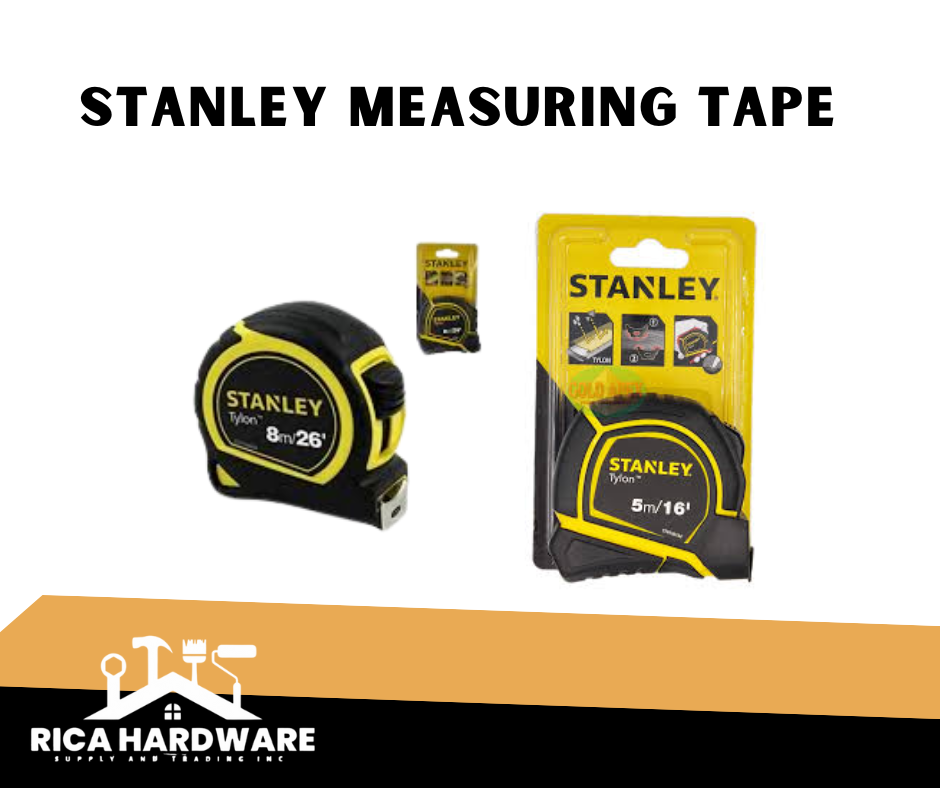 STANLEY MEASURING TAPE
