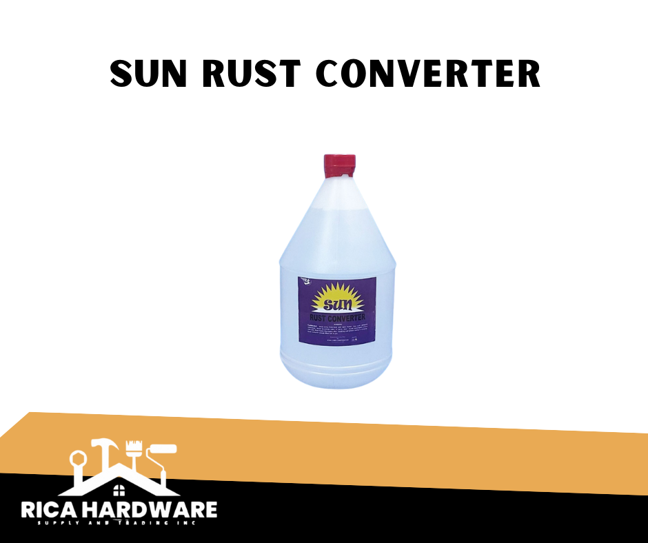 SUN RUST CONVERTER 350ML