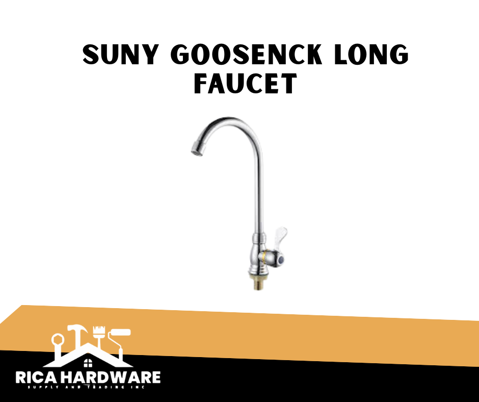 SUNY GOOSENCK LONG FAUCET