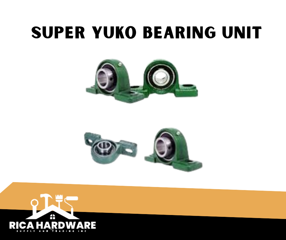 SUPER YUKO BEARING UNIT
