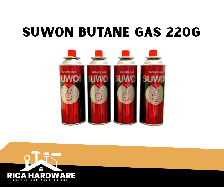 SUWON BUTANE GAS 220G