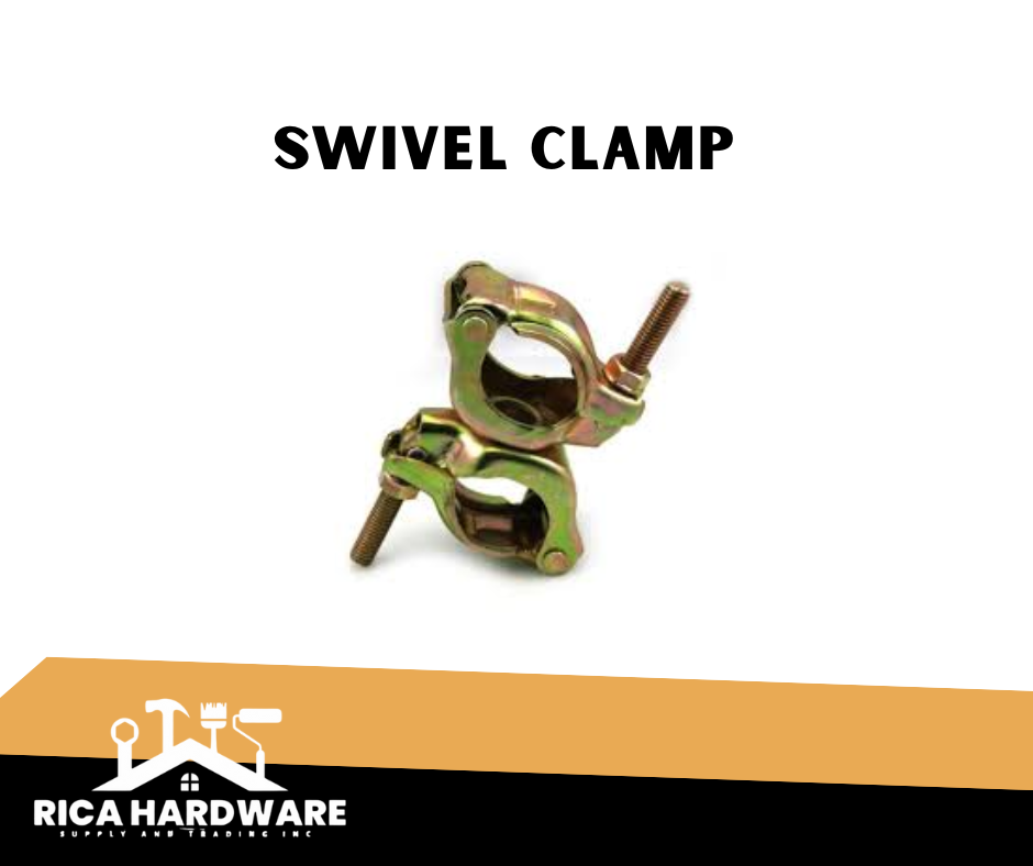 SWIVEL CLAMP 1 1/2