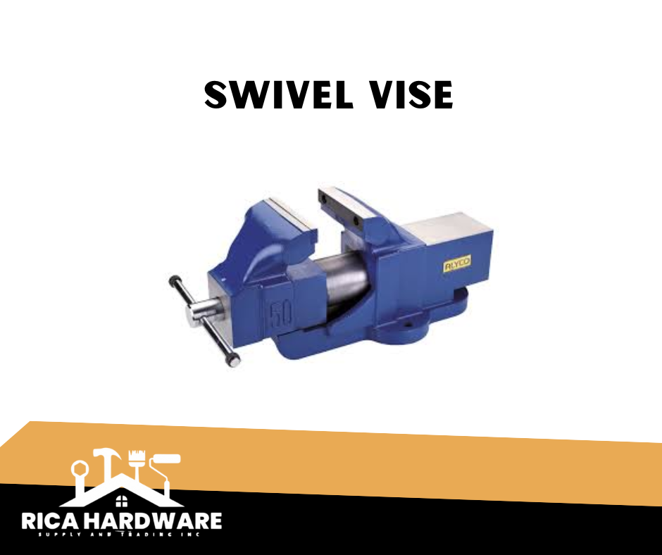 SWIVEL VISE