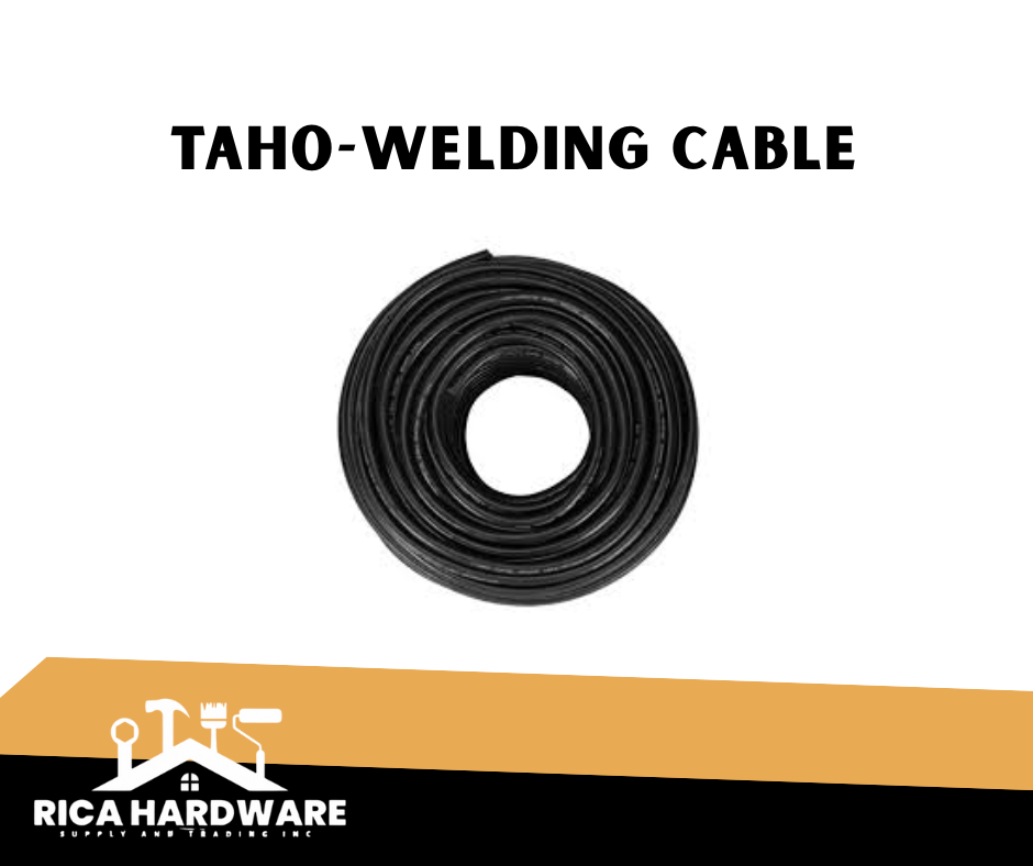 TAHO-WELDING CABLE