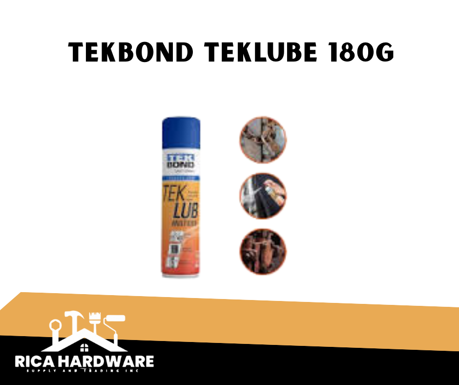 TEKBOND TEKLUBE 180G