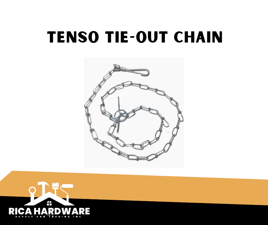 TENSO TIE-OUT CHAIN